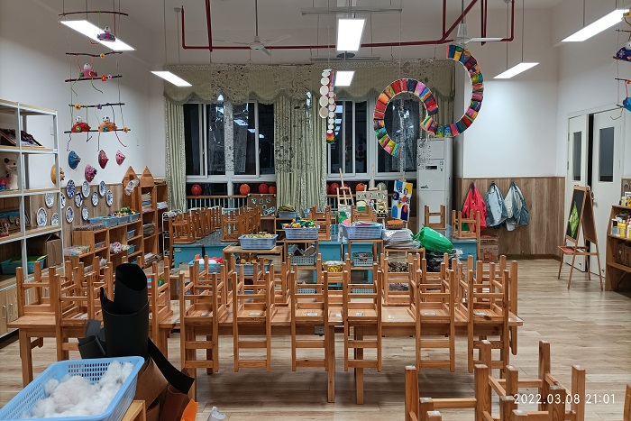 采光照明檢測設備2