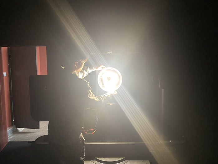 燈具產(chǎn)品檢測設(shè)備1