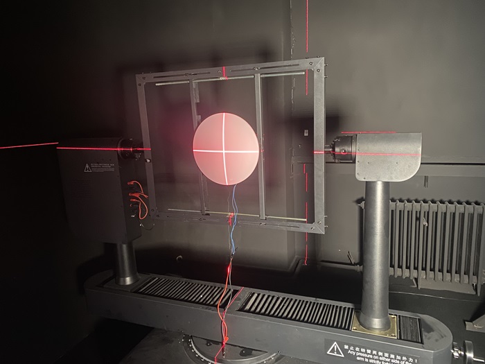 燈具產(chǎn)品檢測設(shè)備2